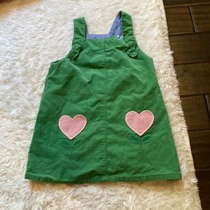 Boden 12-18m dress Valentines / Spring